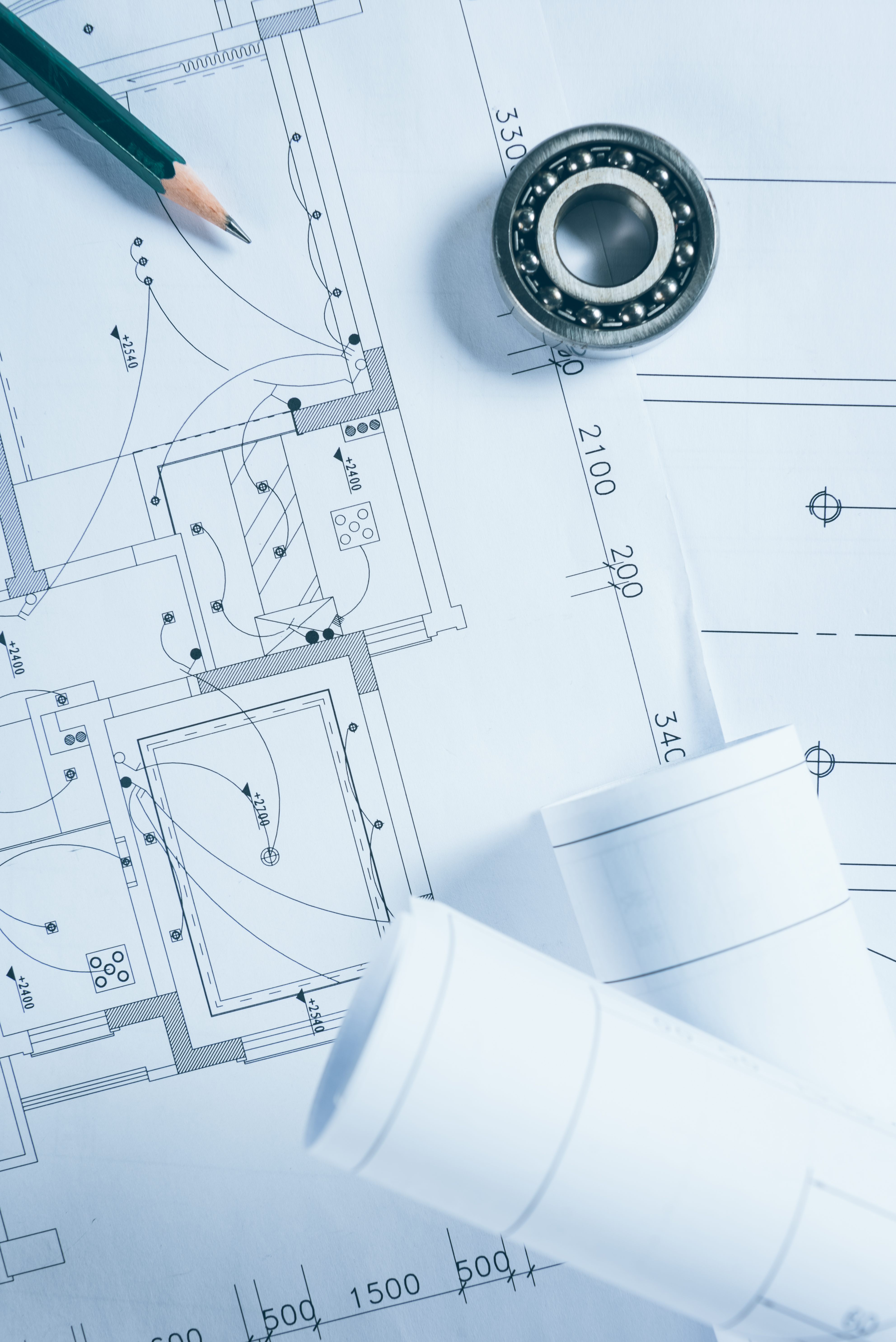 Custom software development